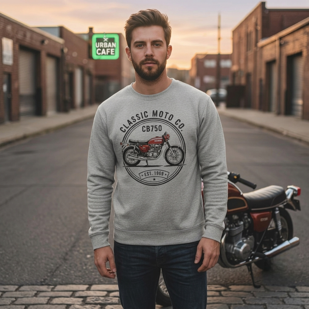 Sweatshirts